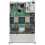 Серверная платформа Intel R1304WTTGSR R1304WTTGSR977052 Rack (1U)