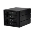 Аксессуар для сервера Procase A3-304SATA3 A3-304-SATA3-BK