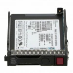 Серверный жесткий диск HPE 3.84TB SATA RI SFF SC MV SSD P18428-B21 (2,5 SFF, 3.84 ТБ, SATA)
