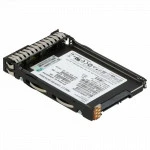 Серверный жесткий диск HPE 3.84TB SATA RI SFF SC MV SSD P18428-B21 (2,5 SFF, 3.84 ТБ, SATA)
