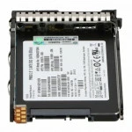 Серверный жесткий диск HPE 3.84TB SATA RI SFF SC MV SSD P18428-B21 (2,5 SFF, 3.84 ТБ, SATA)