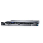 Сервер Dell R230 2LFF 210-AEXB_A03 (1U Rack, Xeon E3-1220 v6, 3000 МГц, 4, 8, 1 x 8 ГБ, LFF 3.5", 4, 1x 1 ТБ)
