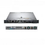 Сервер Dell PowerEdge R440 Server 210-ALZE 1U Rack, Xeon Silver 4112, 2600 МГц, 4, 8.25, 4 x 16 ГБ, SFF 2.5", 8, 2x 1 ТБ, 4x 300 ГБ