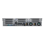 Сервер Dell R740 8LFF 210-AKXJ_A10 2U Rack, Xeon Silver 4110, 2100 МГц, 8, 11, 1 x 16 ГБ, LFF 3.5", 8, 1x 300 ГБ