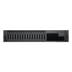 Сервер Dell R740 8LFF 210-AKXJ_A10 2U Rack, Xeon Silver 4110, 2100 МГц, 8, 11, 1 x 16 ГБ, LFF 3.5", 8, 1x 300 ГБ