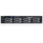Сервер Dell R730 8LFF 210-ACXU_A30 (2U Rack, Xeon E5-2620 v4, 2100 МГц, 8, 20, 1 x 16 ГБ, LFF 3.5", 8, 1x 300 ГБ)
