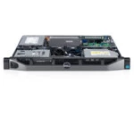 Сервер Dell R430 8SFF 210-ADLO_A10 (1U Rack, Xeon E5-2620 v4, 2100 МГц, 8, 20, 1 x 16 ГБ, SFF 2.5", 8, 1x 300 ГБ)