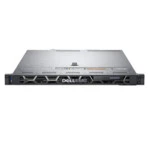 Сервер Dell R440 4LFF 210-ALZE_A02 (1U Rack, Xeon Silver 4108, 1800 МГц, 8, 11, 1 x 16 ГБ, LFF 3.5", 4, 1x 300 ГБ)