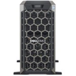 Сервер Dell T440 8LFF 210-AMEI_A01 (Tower, Xeon Silver 4110, 2100 МГц, 8, 11, 1 x 16 ГБ, LFF 3.5", 8, 2x 2 ТБ)