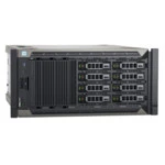 Сервер Dell T440 8LFF 210-AMEI_A01 (Tower, Xeon Silver 4110, 2100 МГц, 8, 11, 1 x 16 ГБ, LFF 3.5", 8, 2x 2 ТБ)