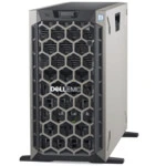 Сервер Dell T440 8LFF 210-AMEI_A01 (Tower, Xeon Silver 4110, 2100 МГц, 8, 11, 1 x 16 ГБ, LFF 3.5", 8, 2x 2 ТБ)