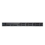 Сервер Dell PowerEdge R640 210-AKWU_A10 (1U Rack, Xeon Silver 4114, 2200 МГц, 10, 13.75, 1 x 16 ГБ, SFF 2.5", 8, 1x 300 ГБ)