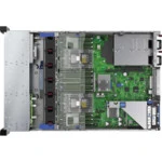 Сервер HPE ProLiant DL380 Gen10 8SFF 826565-B21/2 2U Rack, Xeon Silver 4114, 2200 МГц, 10, 13.75, 1 x 32 ГБ, SFF 2.5", 8, 1x 480 ГБ