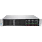Сервер HPE ProLiant DL380 Gen10 8SFF 826565-B21/2 2U Rack, Xeon Silver 4114, 2200 МГц, 10, 13.75, 1 x 32 ГБ, SFF 2.5", 8, 1x 480 ГБ