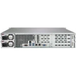 Серверная платформа Supermicro AS-2113S-WTRT Rack (2U)