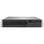 Серверная платформа Supermicro AS-2113S-WTRT Rack (2U)