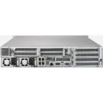 Сервер Supermicro 2029U-E1CRTP SYS-2029U-E1CRTP 2U Rack, Xeon Gold 6134, 3200 МГц, 8, 24.75, 12 x 64 ГБ, SFF 2.5", 24, 3x 800 ГБ