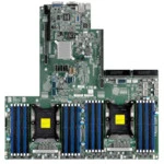 Сервер Supermicro 2029U-E1CRTP SYS-2029U-E1CRTP 2U Rack, Xeon Gold 6134, 3200 МГц, 8, 24.75, 12 x 64 ГБ, SFF 2.5", 24, 3x 800 ГБ