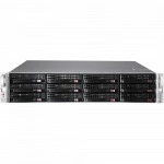 Серверный корпус Supermicro CSE-826BE1C4-R1K23LPB