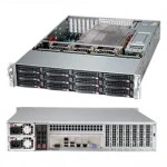Серверный корпус Supermicro CSE-826BE1C4-R1K23LPB