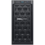 Сервер Dell PowerEdge T140 T140-4720 Tower, Xeon E-2134, 3500 МГц, 4, 8, 1 x 16 ГБ, LFF 3.5", 4, 1x 1 ТБ