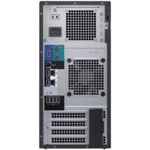 Сервер Dell PowerEdge T140 T140-4720 Tower, Xeon E-2134, 3500 МГц, 4, 8, 1 x 16 ГБ, LFF 3.5", 4, 1x 1 ТБ
