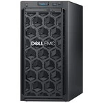 Сервер Dell PowerEdge T140 T140-4737 (Tower, Xeon E-2174G, 3800 МГц, 4, 8, 1 x 16 ГБ, LFF 3.5", 4, 1x 1 ТБ)