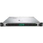 Сервер HPE Proliant DL360 Gen10 P03631-B21 (1U Rack, Xeon Silver 4210, 2200 МГц, 10, 13.75, 1 x 16 ГБ, SFF 2.5", 8)