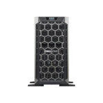 Сервер Dell PowerEdge T340 T340-4799 Tower, Xeon E-2176G, 3700 МГц, 6, 12, 2 x 16 ГБ, SFF 2.5" + LFF  3.5", 8, 1x 1.2 ТБ