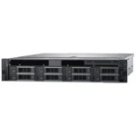 Сервер Dell PowerEdge R540 R540-7076/001 2U Rack, Xeon Silver 4110, 2100 МГц, 8, 11, 2 x 16 ГБ, LFF 3.5", 8