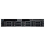 Сервер Dell PowerEdge R540 R540-7076/001 2U Rack, Xeon Silver 4110, 2100 МГц, 8, 11, 2 x 16 ГБ, LFF 3.5", 8