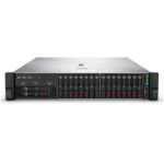 Сервер HPE ProLiant DL380 Gen10 P02464-B21 2U Rack, Xeon Silver 4210, 2200 МГц, 10, 13.75, 1 x 32 ГБ, SFF 2.5", 8