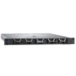 Сервер Dell PowerEdge R440 210-ALZE-66 1U Rack, Xeon Bronze 3106, 1700 МГц, 8, 11, 1 x 16 ГБ, SFF 2.5", 8, 4x 1.2 ТБ