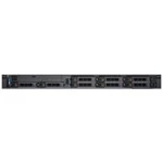 Сервер Dell PowerEdge R440 210-ALZE-66 1U Rack, Xeon Bronze 3106, 1700 МГц, 8, 11, 1 x 16 ГБ, SFF 2.5", 8, 4x 1.2 ТБ