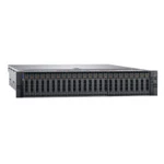 Сервер Dell R740XD 210-AKZR-147 2U Rack, Xeon Gold 6142, 2600 МГц, 16, 22, 12 x 32 ГБ, SFF 2.5", 24, 1x 1.2 ТБ
