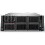 Сервер HPE ProLiant DL580 Gen10 P05673-B21 (4U Rack, Xeon Gold 5220, 2200 МГц, 18, 25, 4 x 32 ГБ, SFF 2.5", 48)