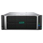 Сервер HPE ProLiant DL580 Gen10 P05673-B21 (4U Rack, Xeon Gold 5220, 2200 МГц, 18, 25, 4 x 32 ГБ, SFF 2.5", 48)