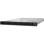Сервер HPE ProLiant DL360 Gen10 P03635-B21 (1U Rack, Xeon Silver 4208, 2100 МГц, 8, 11, 1 x 16 ГБ, LFF 3.5", 4)