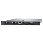 Сервер Dell PowerEdge R640 R640-4515 (1U Rack, Xeon Silver 4110, 2100 МГц, 8, 11, 1 x 16 ГБ, SFF 2.5", 10, 1x 1.2 ТБ)