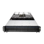 Серверная платформа Asus RS720-E9-RS24-E 90SF0081-M01710 (Rack (2U))
