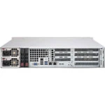 Серверный корпус Supermicro CSE-826BAC4-R1K23WB