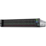 Сервер HPE ProLiant DL385 Gen10 878724-B21 2U Rack, EPYC 7451, 2300 МГц, 24, 64, 2 x 32 ГБ, SFF 2.5", 24