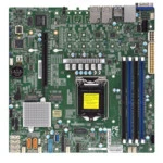 Серверная платформа Supermicro SYS-5019C-M (Rack (1U))