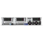 Сервер HPE ProLiant DL380 Gen10 P02463-B21 2U Rack, Xeon Silver 4208, 2100 МГц, 8, 11, 1 x 16 ГБ, LFF 3.5", 12