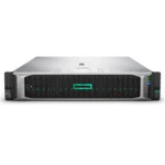 Сервер HPE ProLiant DL380 Gen10 P02463-B21 2U Rack, Xeon Silver 4208, 2100 МГц, 8, 11, 1 x 16 ГБ, LFF 3.5", 12