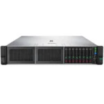 Сервер HPE ProLiant DL380 Gen10 P02463-B21 2U Rack, Xeon Silver 4208, 2100 МГц, 8, 11, 1 x 16 ГБ, LFF 3.5", 12