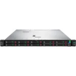 Сервер HPE ProLiant DL360 Gen10 P03629-B21 (1U Rack, Xeon Bronze 3204, 1900 МГц, 6, 8.25, 1 x 16 ГБ, SFF 2.5", 8)