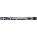 Сервер Dell PowerEdge R240 R240-7648-1 1U Rack, Xeon E-2124, 3300 МГц, 4, 8, 1 x 16 ГБ, LFF 3.5", 4, 1x 1 ТБ