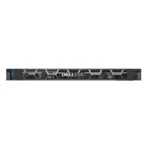 Сервер Dell PowerEdge R340 210-AQUB/211 (1U Rack, Xeon E-2174G, 3800 МГц, 4, 8, LFF 3.5", 4)