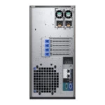 Сервер Dell PowerEdge T340 210-AQSN/007 Tower, Xeon E-2134, 3500 МГц, 4, 8, LFF 3.5", 8